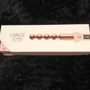 Brand New L’ange Bubble Curling Wand
